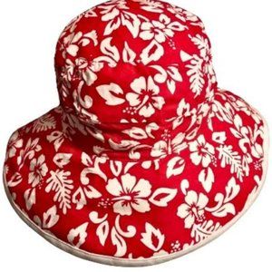 New Vintage Collections by Wallaroo 100% Cotton Stylish Reversible Bucket Hat